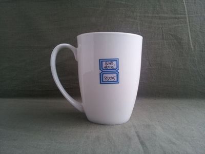 陶瓷杯定做 杯子 图案 咖啡杯定做 广告杯定制礼品杯骨瓷杯白胎杯